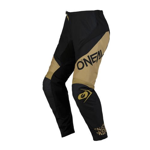 O'Neal Element Racewear Adult Pants - Black/Sand