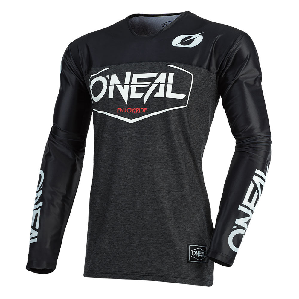 O'Neal Youth Mayhem Hexx Jersey - Black