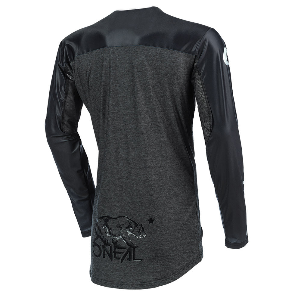 O'Neal Youth Mayhem Hexx Jersey - Black