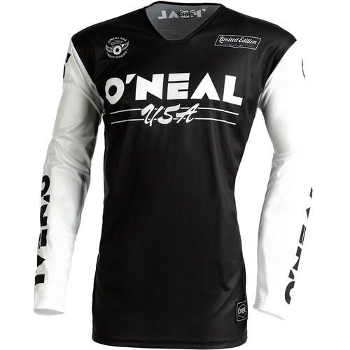 O'Neal Mayhem Jersey Bullet - Black/White
