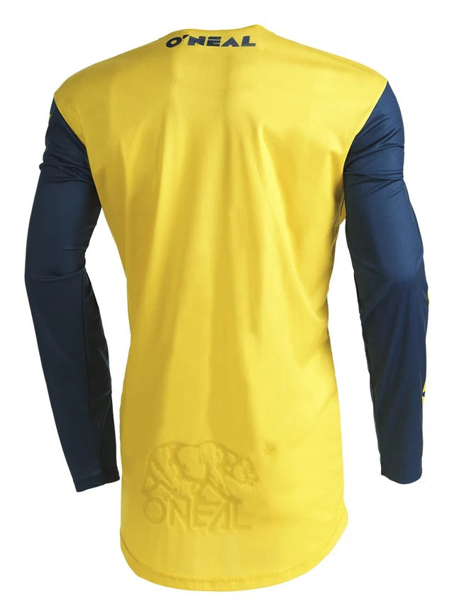 O'Neal Mayhem Jersey Bullet -Yellow/Blue