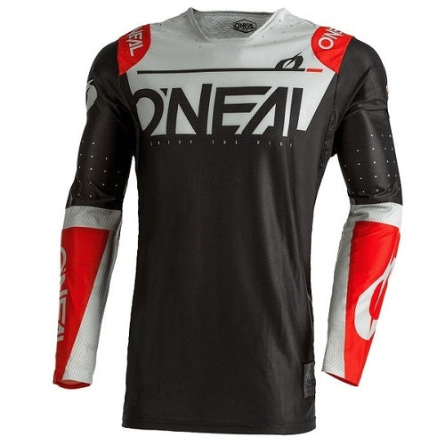 O'neal Prodigy Le Jersey - Black/Grey/Red