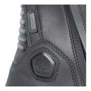 Oxford Hunter Twin ZIP MS Boot - Black