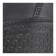 Oxford Hunter Twin ZIP MS Boot - Black