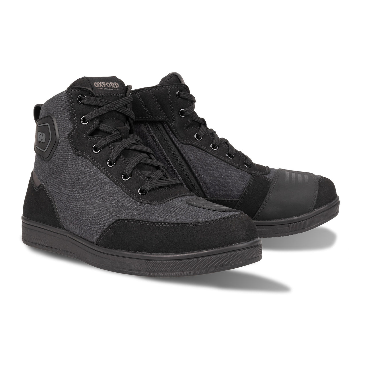 Oxford Heist Dry2Dry Boot - Black