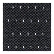 Oxford Riggers Braces Chic Black