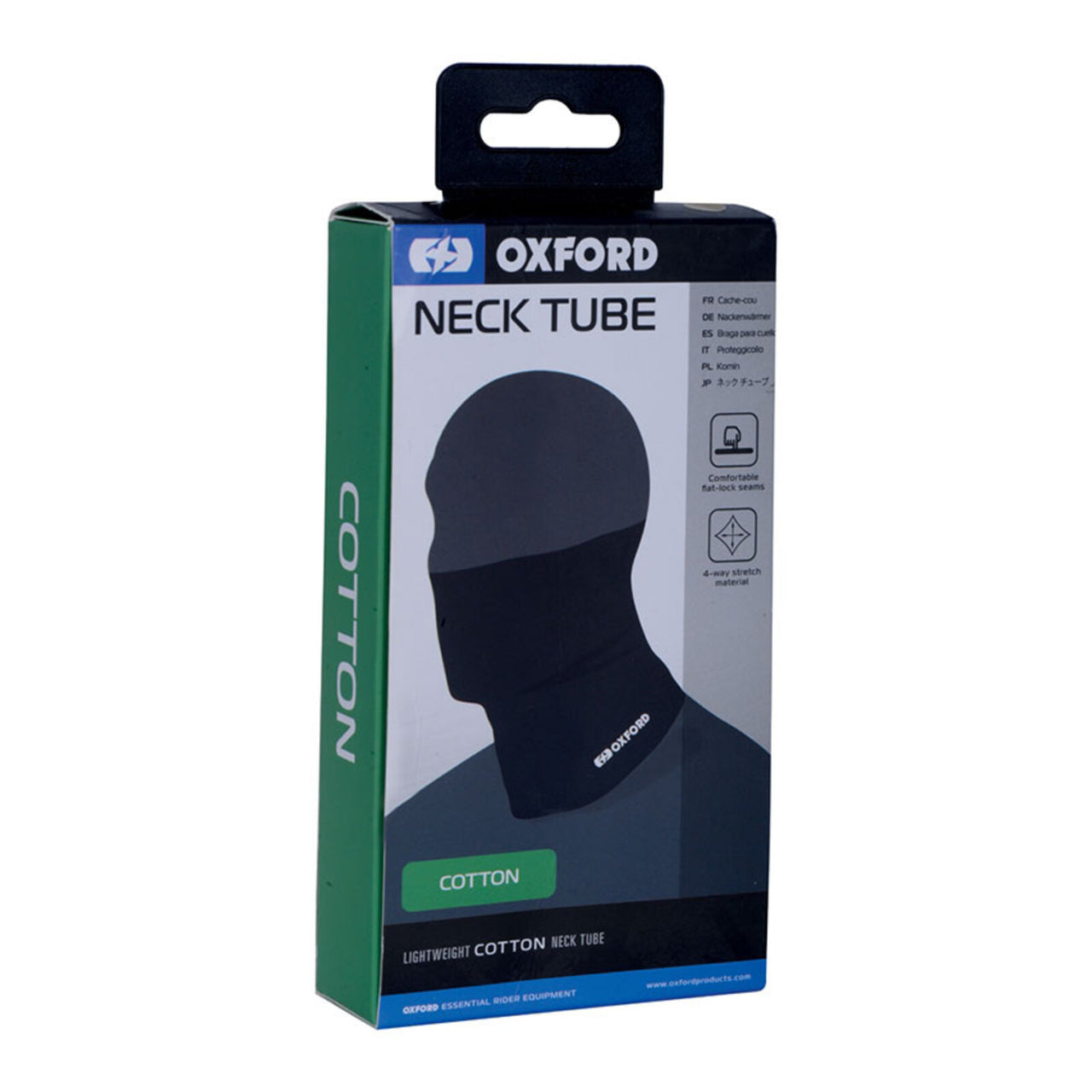 Oxford Neck Warmer Snood Single Pack - New Version