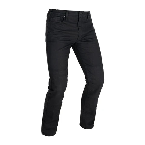 Oxford Original Approved AAA Straight Men's Jeans - Black