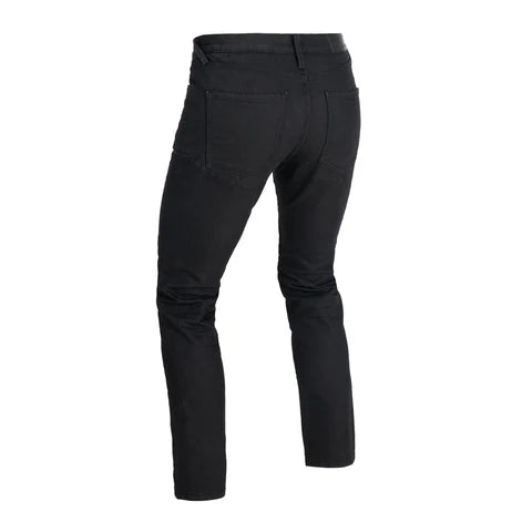 Oxford Original Approved AAA Straight Men's Jeans - Black