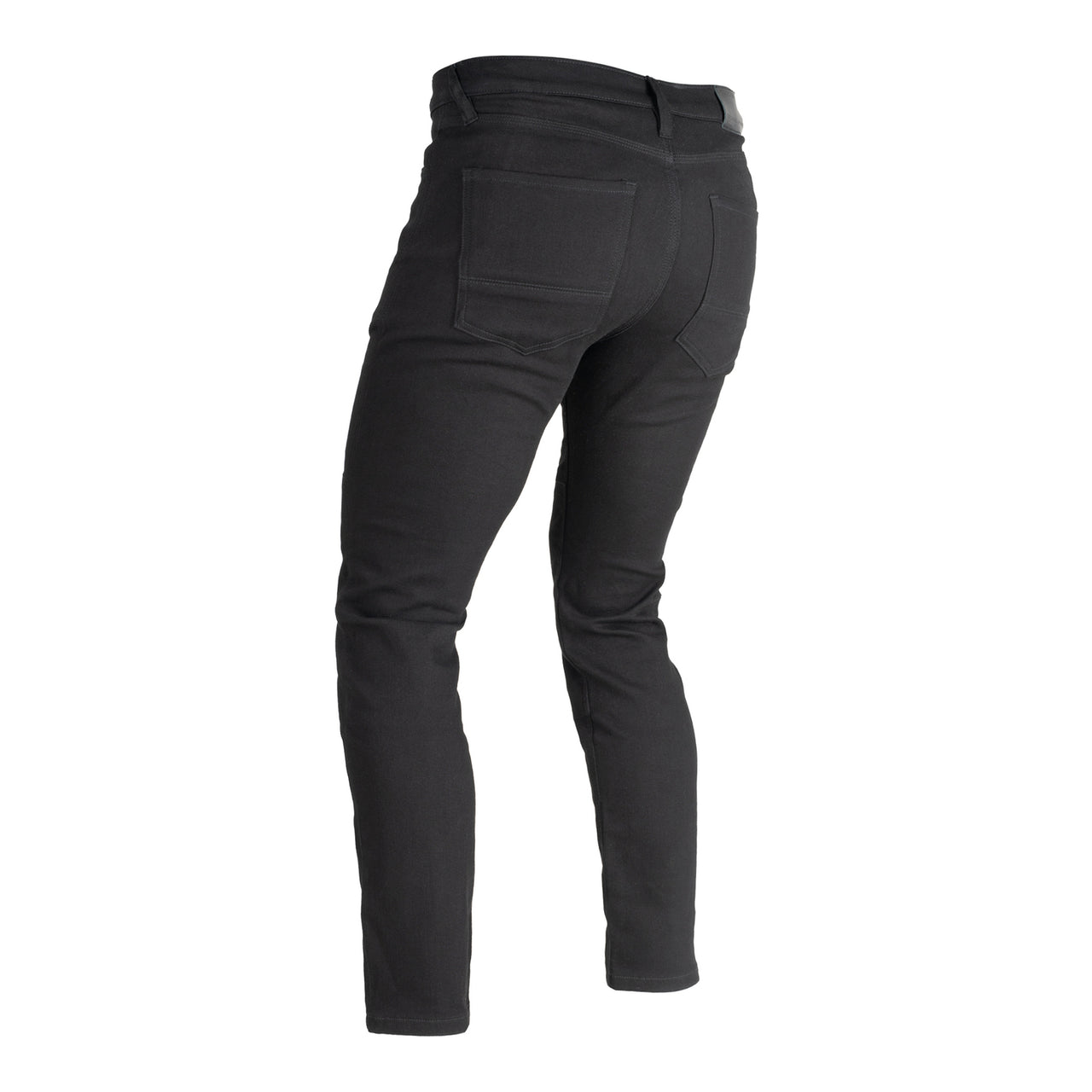Oxford Super Stretch Men's Jeans - Black (Regular)