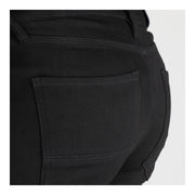 Oxford Super Stretch Men's Jeans - Black (Regular)