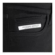 Oxford Super Stretch Men's Jeans - Black (Regular)