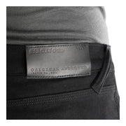 Oxford Super Stretch Men's Jeans - Black (Regular)