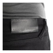 Oxford Super Stretch Men's Jeans - Black (Short)
