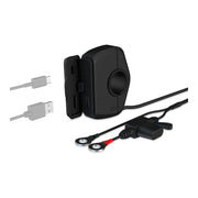 Oxford Slimline USB Type-A and Type-C 3.0 Amp Charging Kit