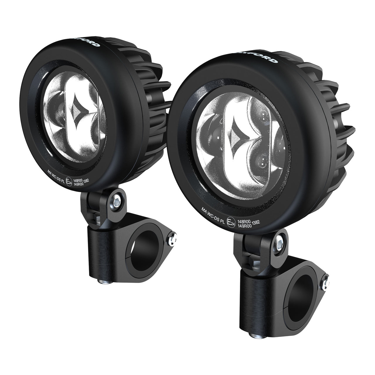 Oxford Auxiliary Lights Round 4K
