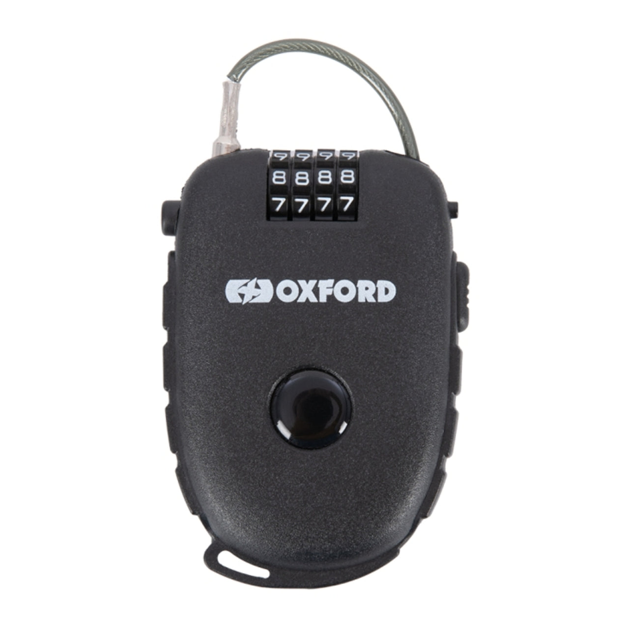 Oxford Retractable Cable Lock 120