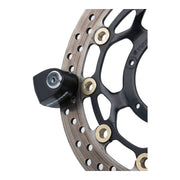 OXFORD MICRO XA5 DISC LOCK BLACK/BLACK