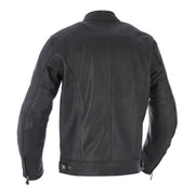 Oxford Bladon Leather Jacket - Black