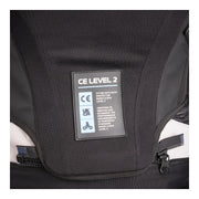 Oxford Dynamic Strapped Back Protector L-2 L/XL