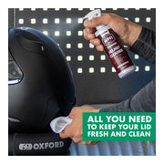 Oxford Mint Helmet Care Kit XL