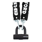 Oxford HD Chain Lock 3 m
