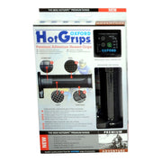 Oxford HotGrips®  Premium Adventure with V8 Switch