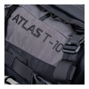 Oxford Atlas T-10 Advanced Tourpack - Charcoal / Black