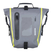 Oxford Tank Bag Aqua M8 - Black / Grey / Fluro Yellow