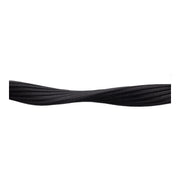 Oxford Atlas G-Hook 17mm X 1.2m Black (Pair)