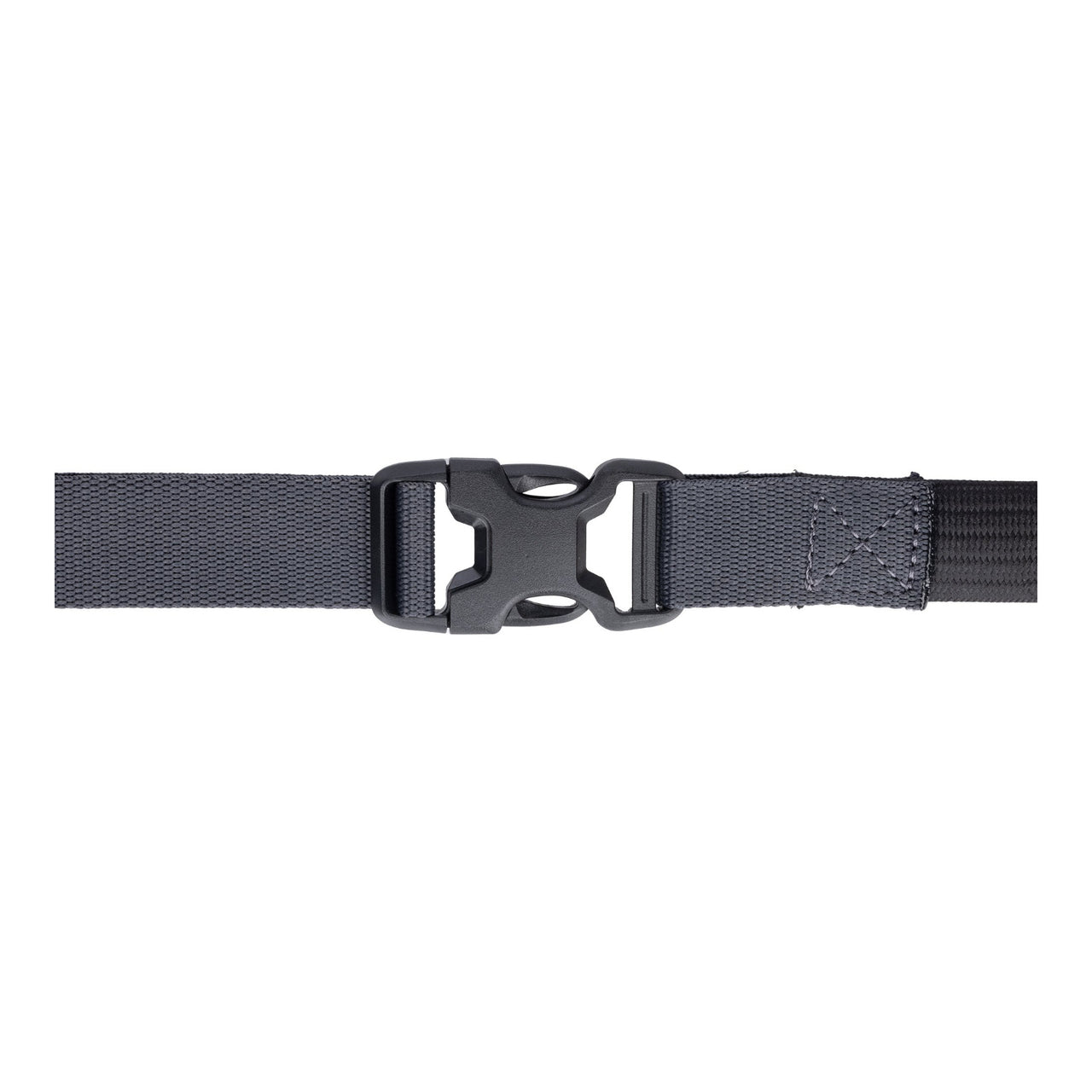 Oxford Atlas B-Clip 26mm X 1.2m Asphalt (Pair)