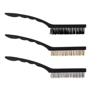 Oxford Wire Brush Set