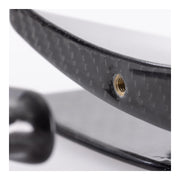 Oxford Carbon Aero Wings - Gloss