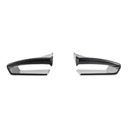 Oxford Carbon Aero Wings - Gloss