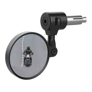 Oxford Cafe Bar Universal End Mirror