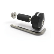 Oxford Handlebar Bar Ends - Blue
