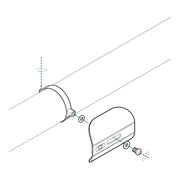 Oxford Street Exhaust Heat Shield