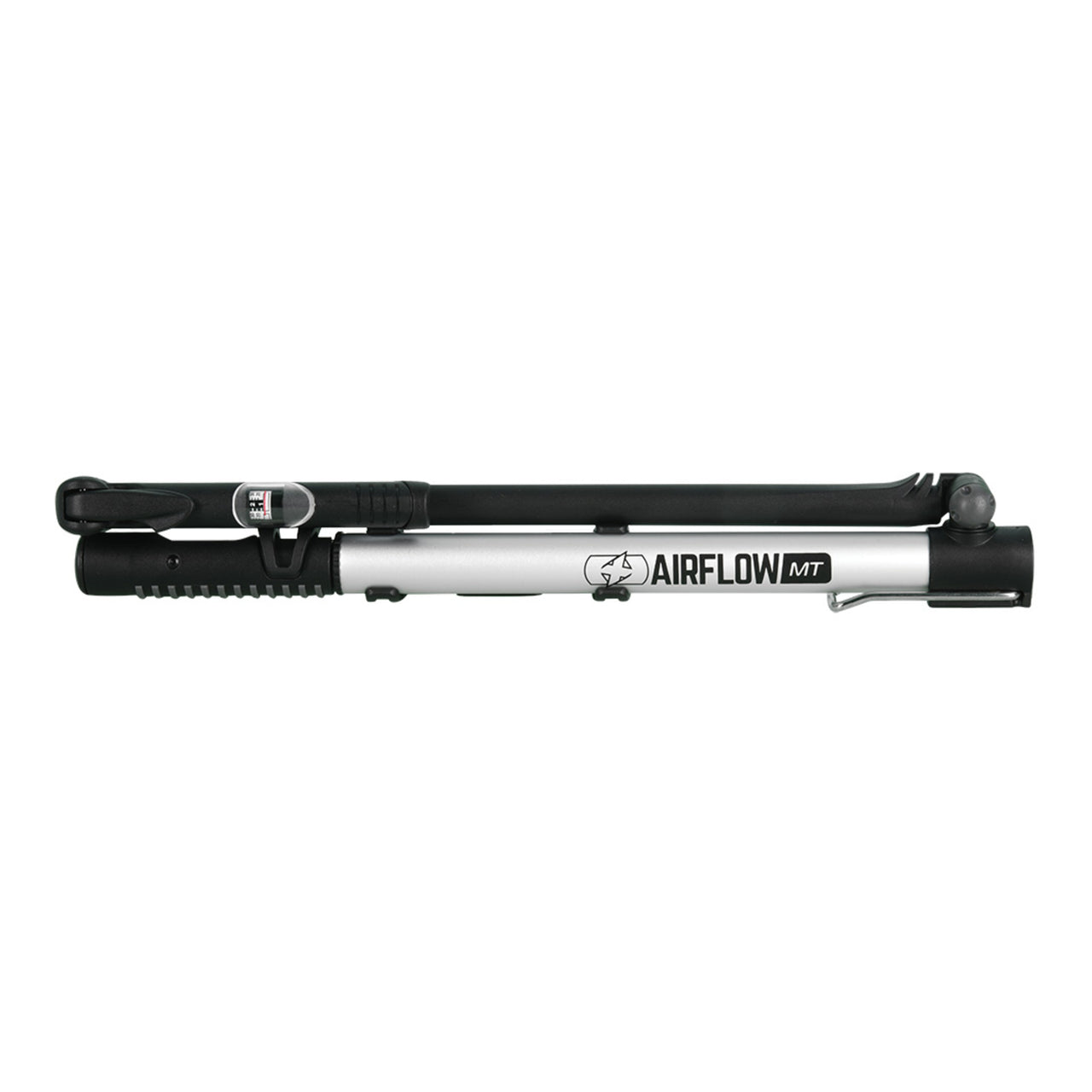 Oxford Airflow MT Mini Track Pump with Gauge
