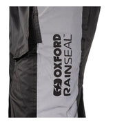 Oxford Rainseal 1-Piece Rain Suit - Bright / Black
