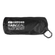 Oxford Rainseal Over Jacket - Black