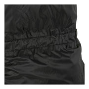 Oxford Rainseal Over Jacket - Black / Fluro