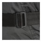 Oxford Rainseal Over Jacket - Black / Fluro