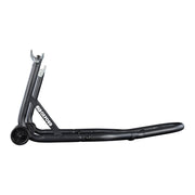 Oxford Black Rear Paddock Stand (with L & U lifters)