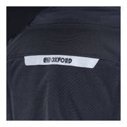 Oxford Stormland Dry2Dry Men's Tech Jacket - Black (XL)