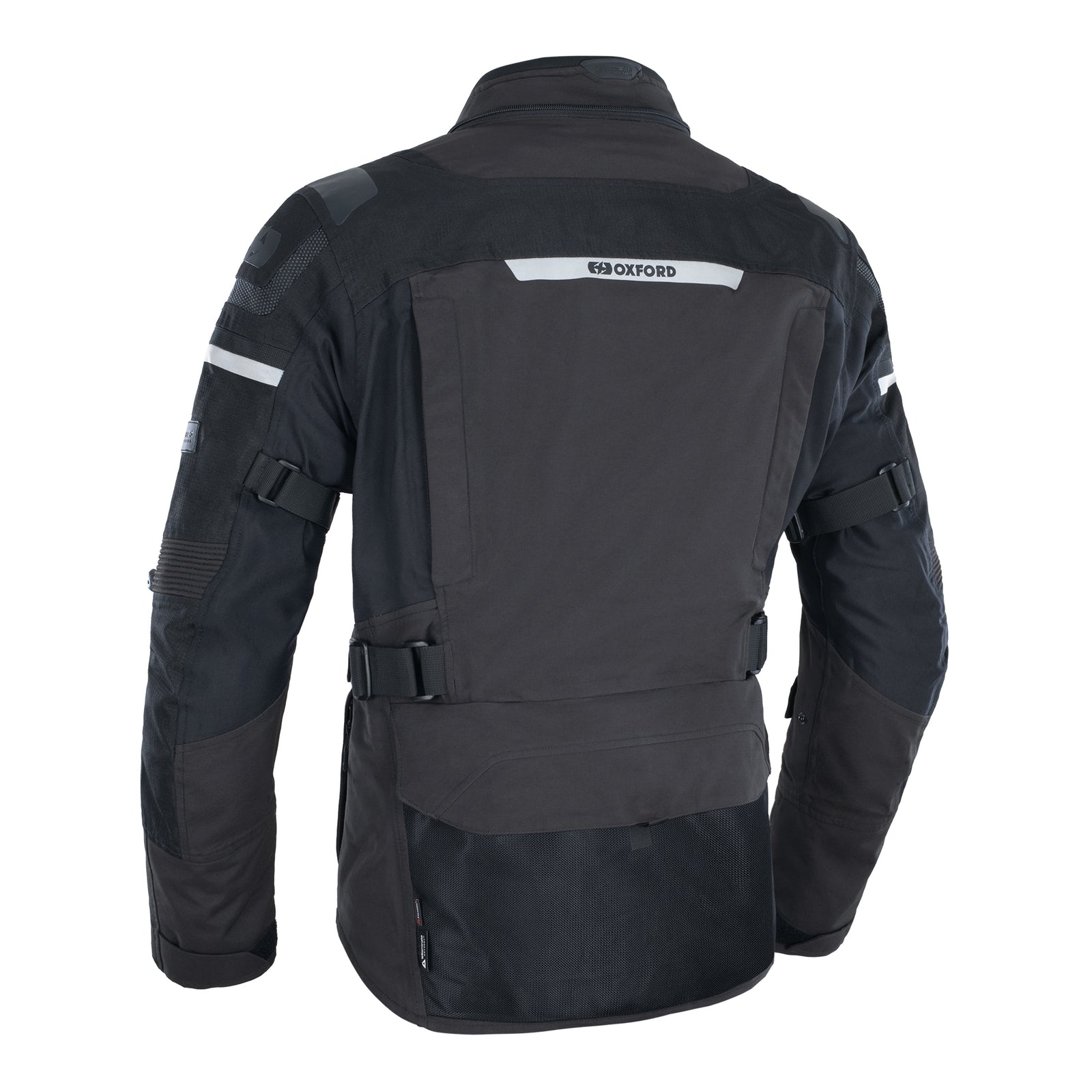 Oxford Stormland Dry2Dry Men's Tech Jacket - Black (XL)