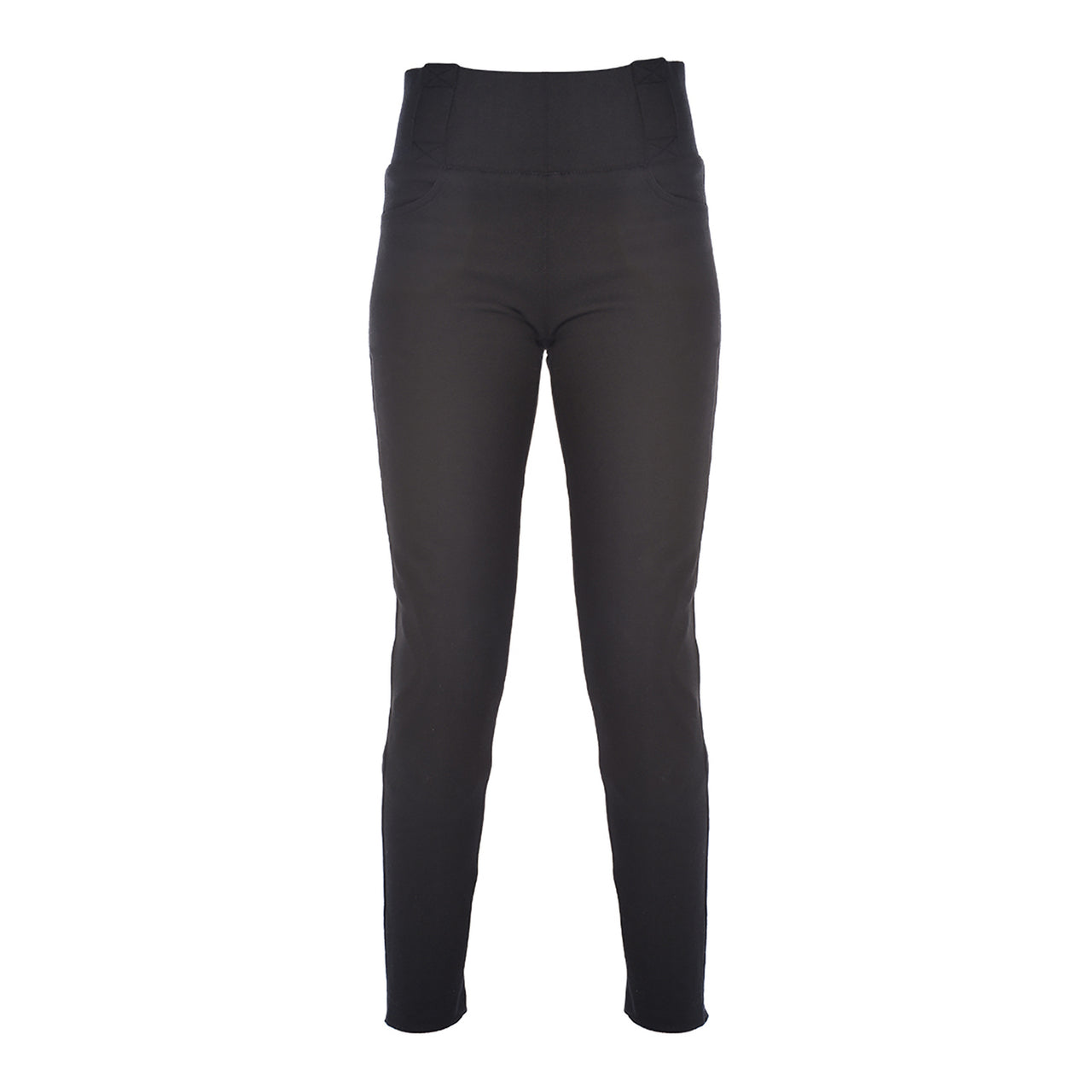 Oxford Ladies Super Leggings - Black (Regular)
