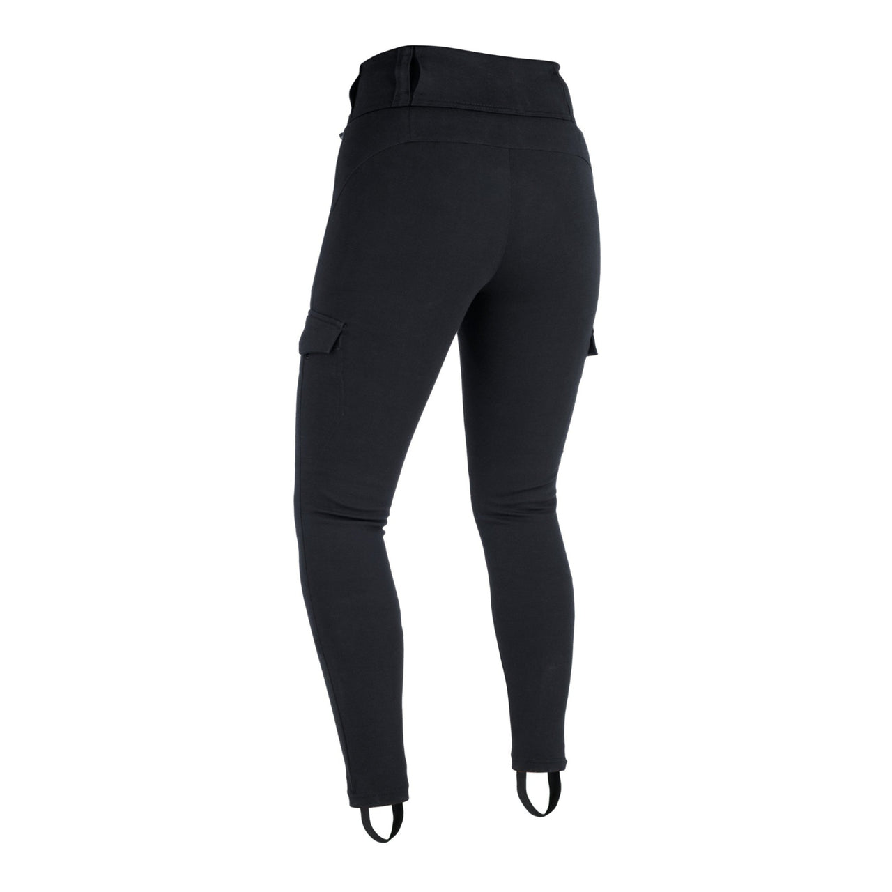 Oxford Ladies Super Cargo Legging - Black