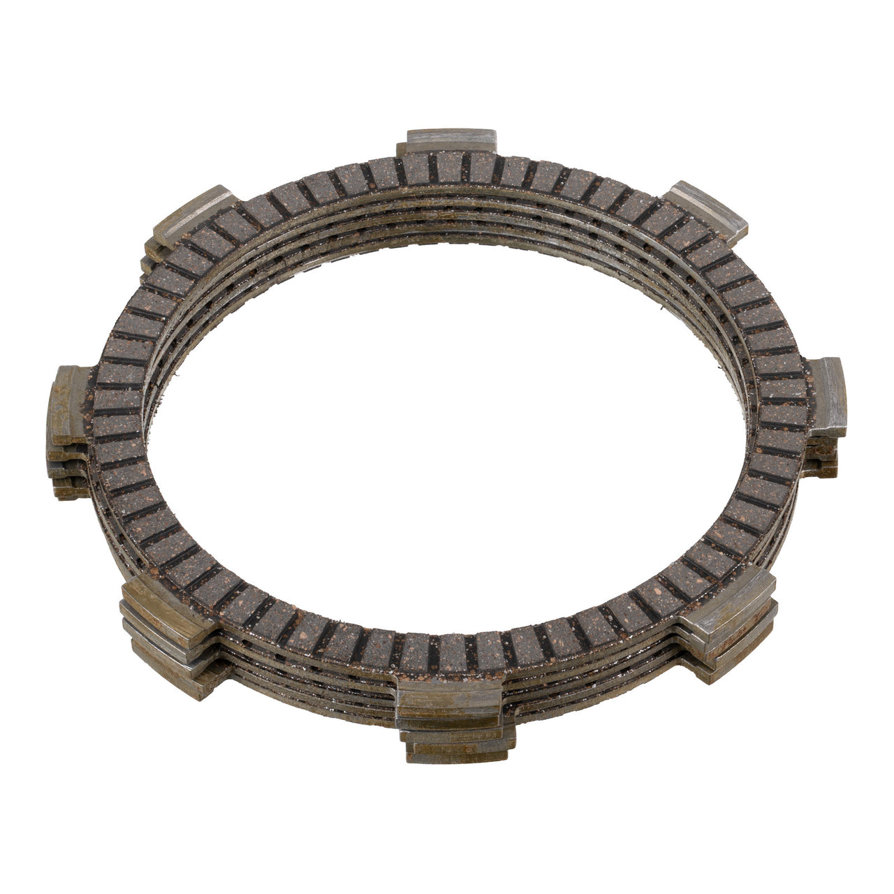 Premier Clutch Fibre Kit