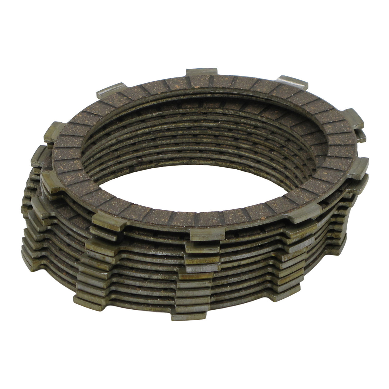 Premier Clutch Fibre Kit