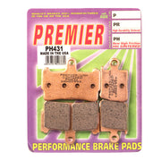 Premier Brake Pads - PH Street Sintered (GF298S3)